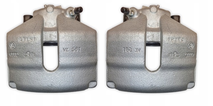 фото №1, Супорт гальмівний skoda fabia ii fabia iii праві лівий перед