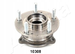 фото №2, Ступица колёса зад hyundai ix55 3.8 ashika 4410308