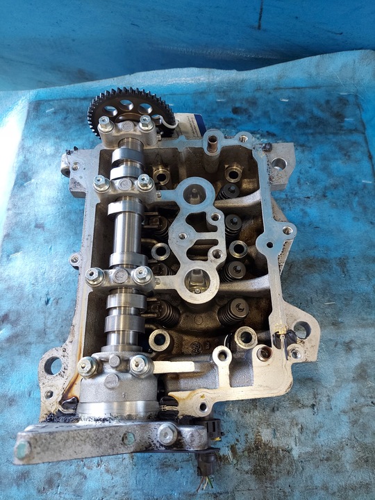 фото №12, Головка panda 3 2014r 0.9 t 312a6000