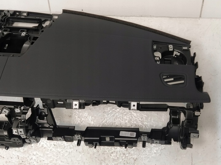 фото №13, Range rover v 5 l460 sport l461 панель консоль капот шкіра kaszmir оригінал