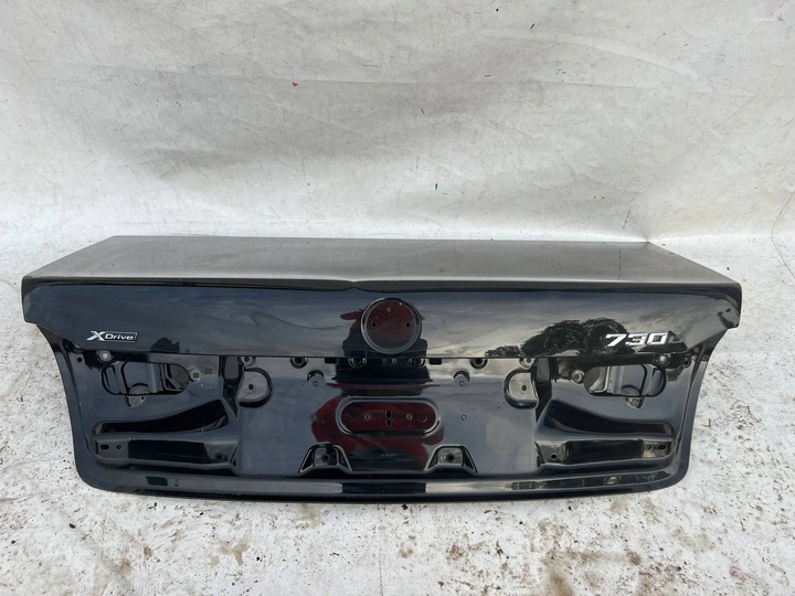 фото №1, Крышка bmw 7 vii g11 g12 2015-2022 зад задняя