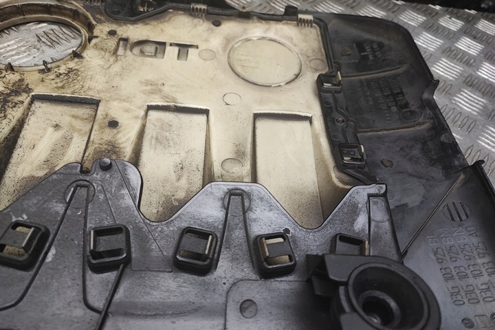 фото №8, Верхня захист двигуна honda civic viii sedan fd, fa 03g103925bm 2007