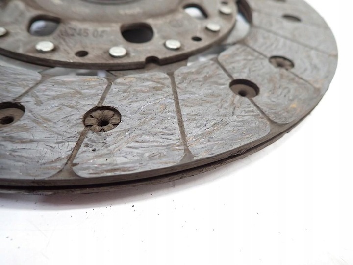 фото №8, Зчеплення комплектні двомасовий маховик a6510300107 mercedes c-klasa w205 c220 2.2d 15r