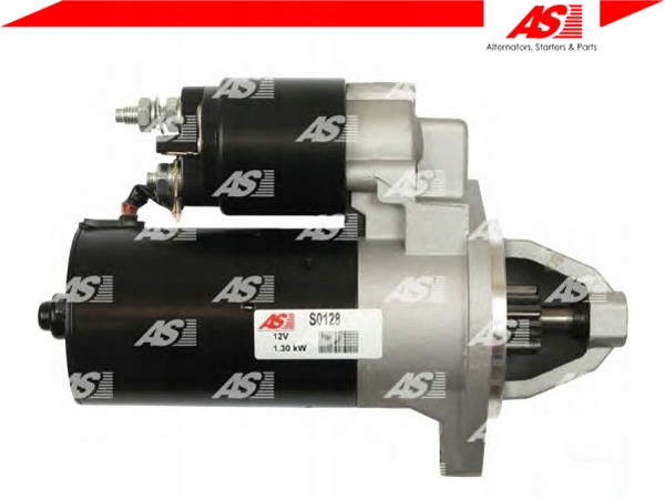 фото №2, As-pl стартер as-pl