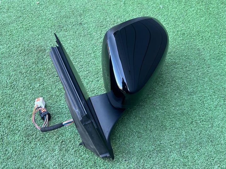 фото №6, Peugeot 3008 ii 5008 ii зеркало левая 17 pin