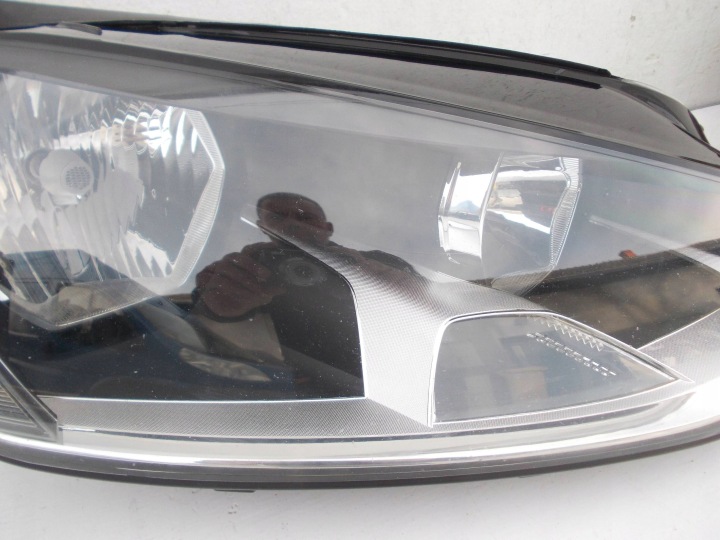 фото №9, Фара комплект volkswagen golf vii левое правое 5g 12-17 5g1941005e