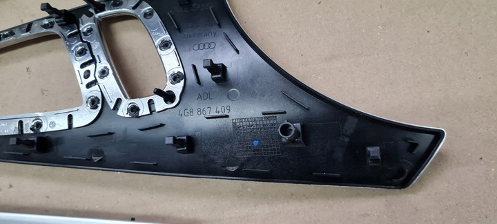 фото №12, S7 4g a7 декоры дверь dekor левый правые перед зад 1nk sline