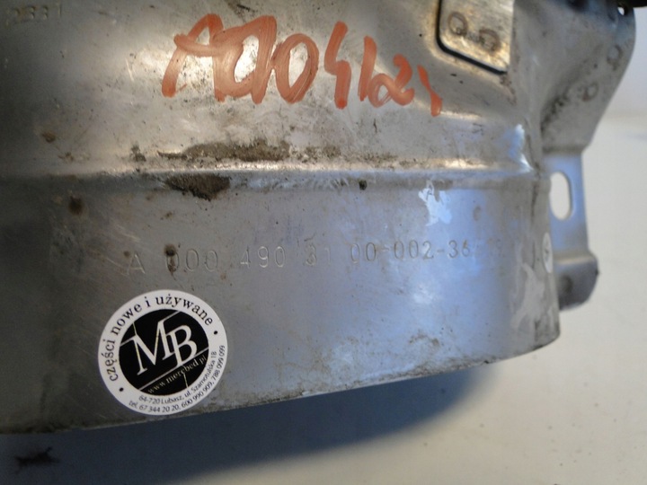 фото №8, Mercedes amg gt 192 c192 c клас 205 w205 63 amg наконечник вихлоп