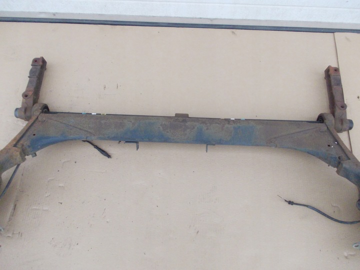 фото №9, Балка зад ось renault megane i универсал