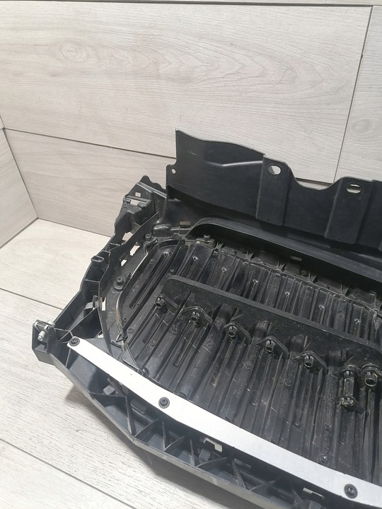 фото №12, Bmw x5 g05 решітка радіатора кермо повітря 5a29c42-02