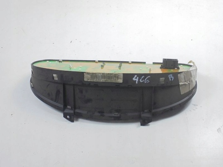 фото №5, Peugeot 406 спидометр приборы рестайлинг 1.8b 9644230380