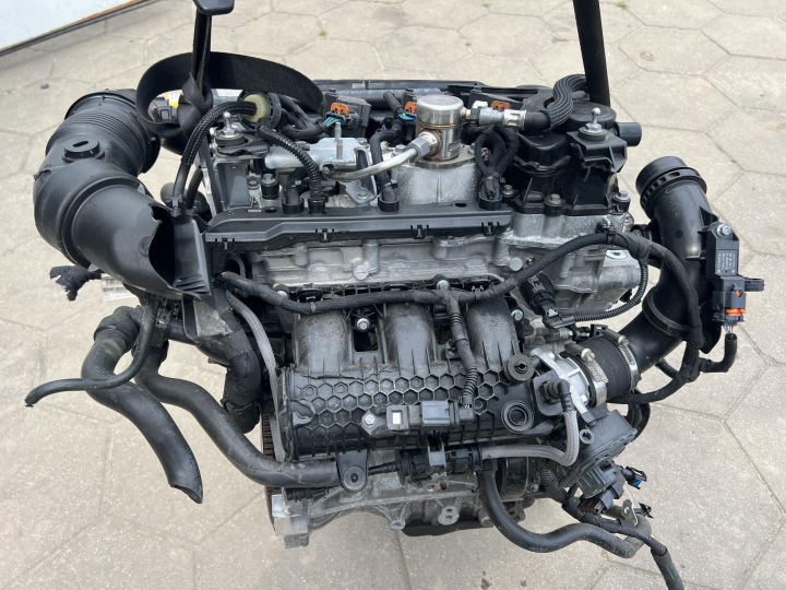 фото №11, Peugeot rifter citroen opel двигун комплектний 1.2 thp hn05
