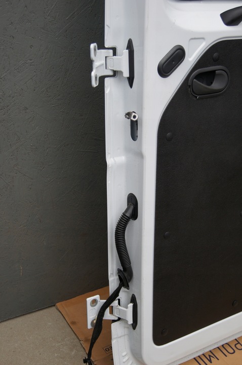 фото №10, Renault master iv po 2019 doka двері праві зад задні