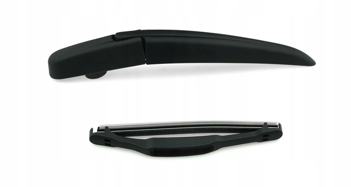 фото №1, Citroen ds5 11-15 важіль двірники зад + листова ресора