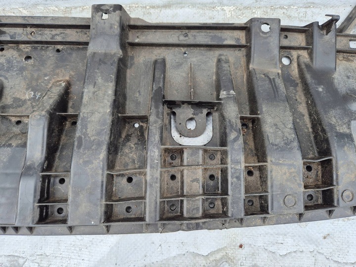 фото №6, Toyota prius xw30 09- плита защита pod бампер 5261847050