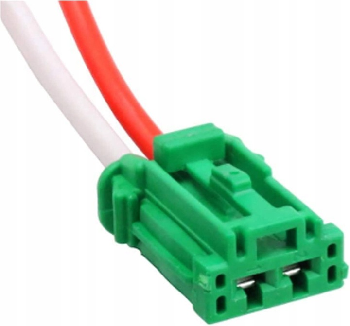 фото №16, Разъём резистора вентилятор nty erd-ct-001k