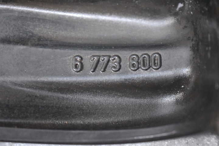 фото №3, Mini cooper r50 r52 r53 r55 r56 r57 7x17 et48 4x100 6773800