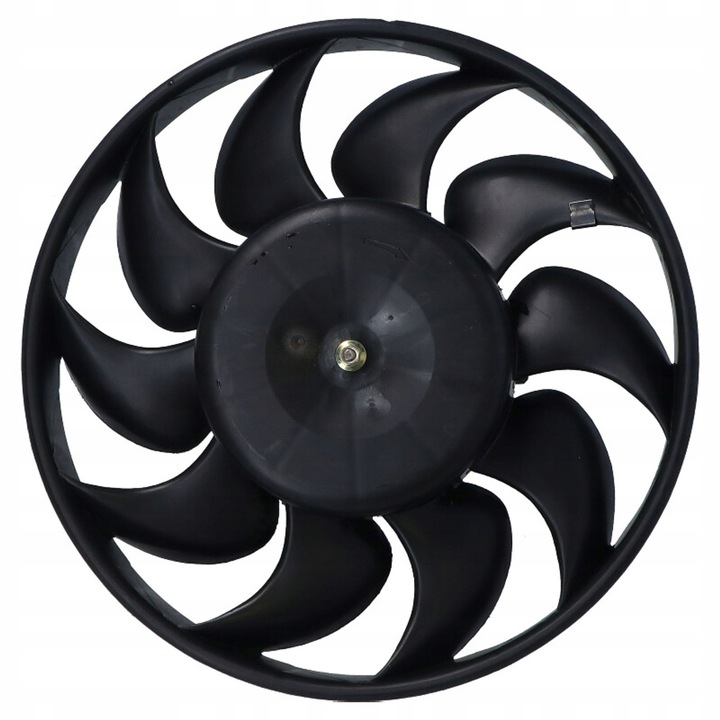 фото №9, Вентилятор радіатор vw trans śr. 280 mm energy ec0036 вентилятор,