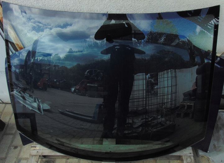 фото №1, Стекло передняя лобовое audi a2 европа