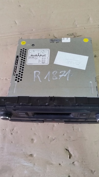 фото №8, Seat ibiza iv радио cd 6j0035156