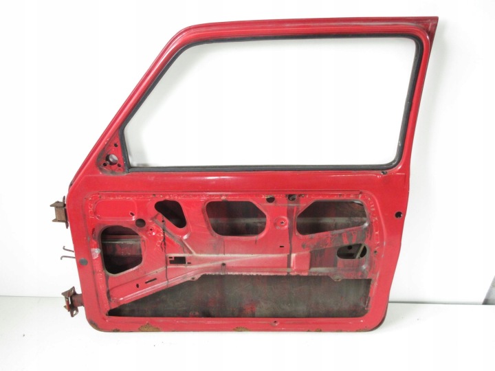 фото №9, Fiat 126p elx элегант 650 дверь перед передние правое