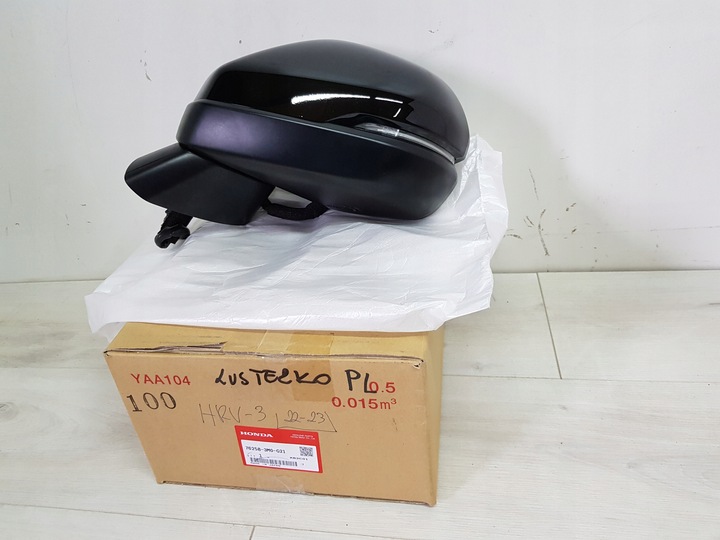 фото №8, Дзеркало honda hr-v iii 22-23 зовнішні ліві oem