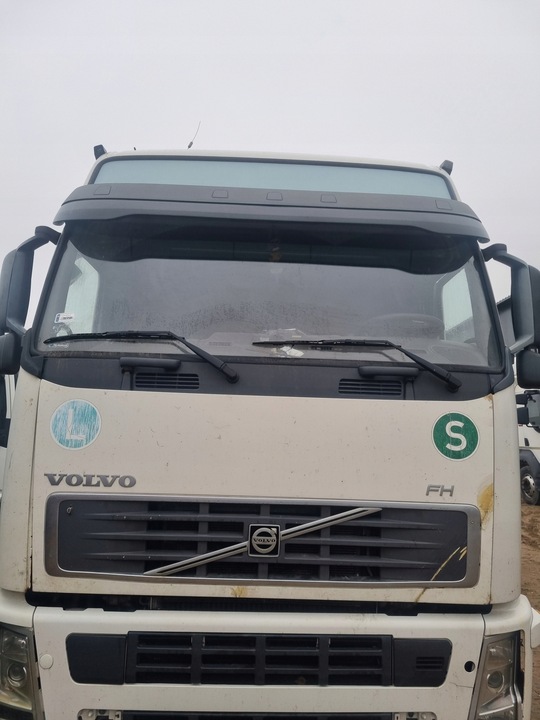 фото №1, Капот передня перед решітка volvo fh 12 13
