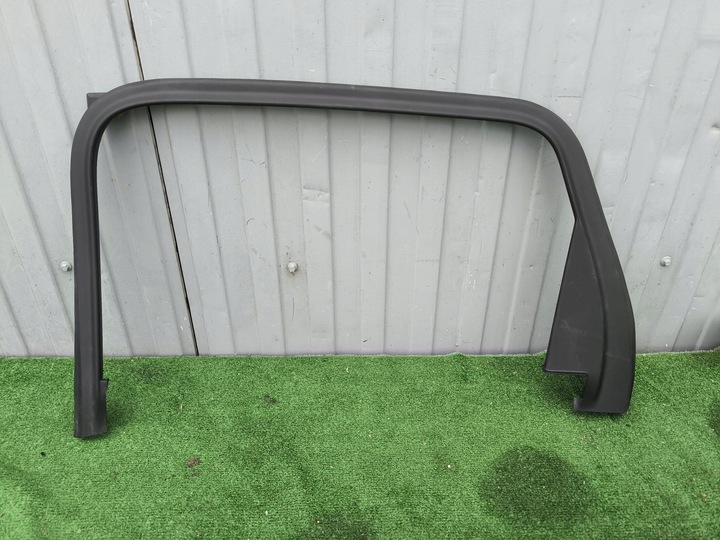 фото №1, Audi q7 4m ii рамка дверь правые зад 4m0867604