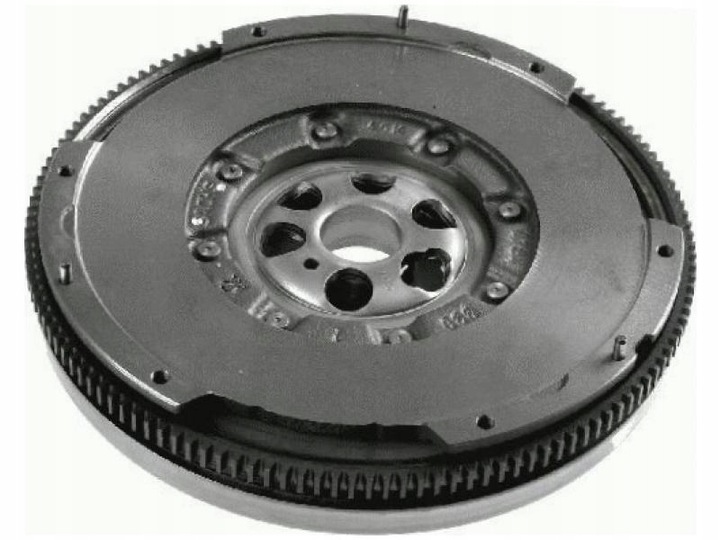 фото №1, Колесо маховики sachs 2294 000 871