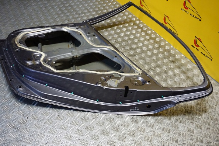 фото №13, Honda accord 2013 - 2017 дверь зад правые задние usa