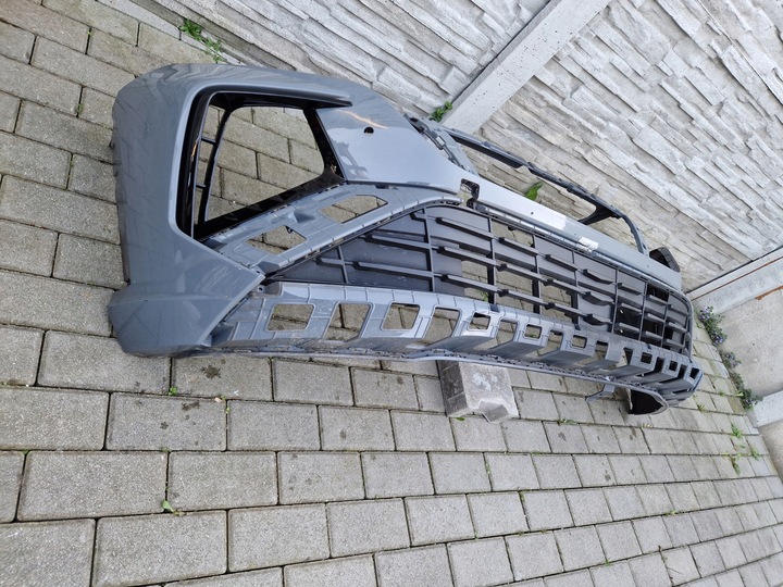 фото №9, Бампер hyundai tucson 4 iv 2020 - n line htn024