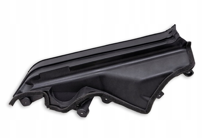 фото №8, Bmw x6 e71 перегородка камеры двигателя 51717169420