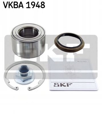 фото №11, Підшипник диски mazda p. 626 92-/98-/kia shuma/carens