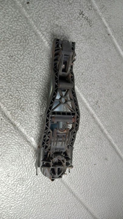 фото №2, Ручка левая перед skoda octavia 1.9tdi 02r