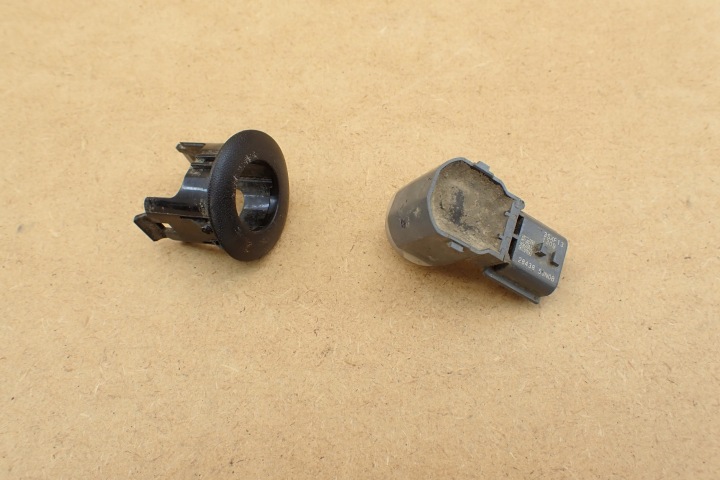 фото №12, Nissan qashqai j12 рестайлінг 21- датчик паркування pdc 284385jn0b oem номер