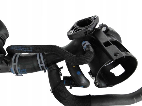 фото №1, Mercedes c клас w204 204 шланг вентиляційний, відвідний