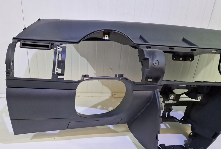 фото №9, Vw fox 5z0 панель консоль 5z0857003c нова оригінал oem європа
