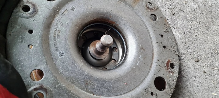 фото №5, A6 c7 4g a7 сцепление гидрокинетический 8hp-55 audi