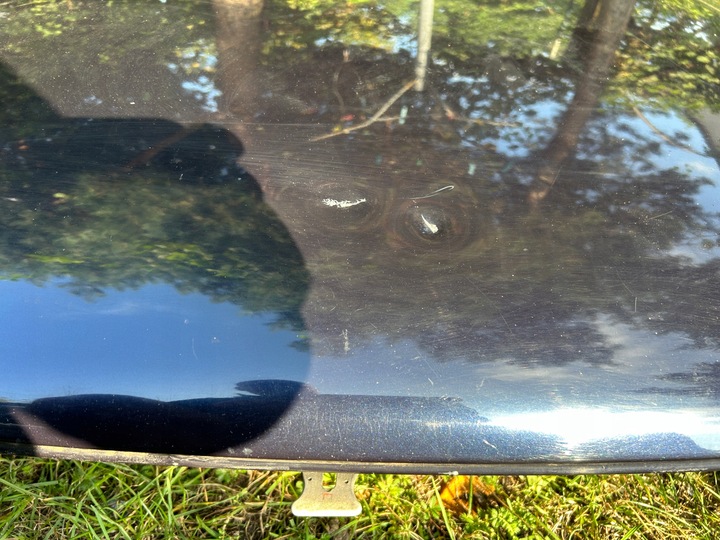 фото №9, Капот перед audi a8 d2 дорестайлінг lz5l