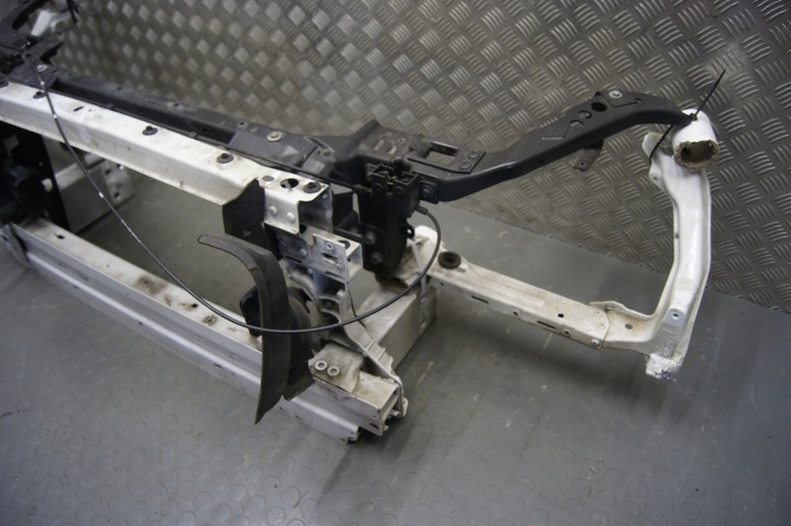 фото №11, Pas переднее радиатор вентиляторы jaguar f-pace 3.0 d x761belka комплект