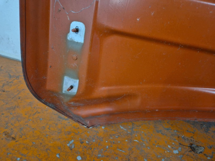 фото №10, Opel corsa f vi 19- капот перед передня
