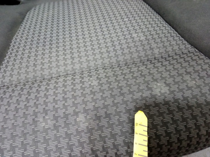 фото №9, Renault talisman sedan сиденья комплект перед зад диван