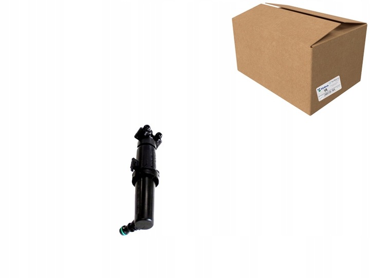 фото №1, Насадка омывателя фары le audi a3 08-12 abakus