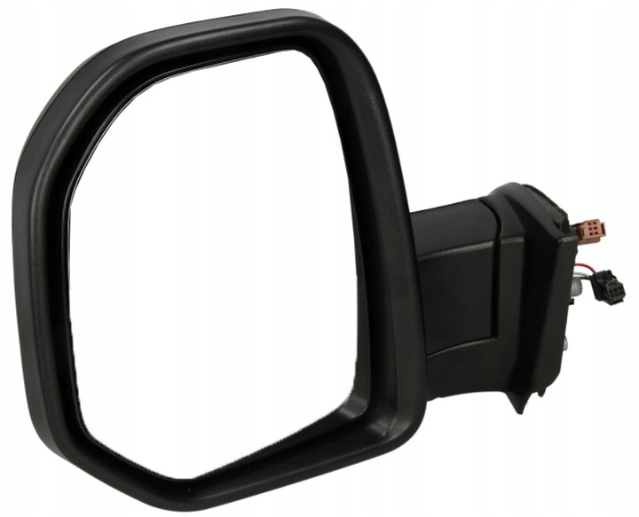 фото №1, Дзеркало електричні citroen berlingo 08-12 ліві