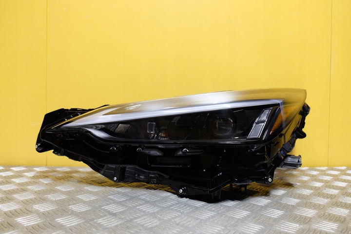 фото №1, Lexus nx nx350 2021 2022- фара лампа led ліва d usa