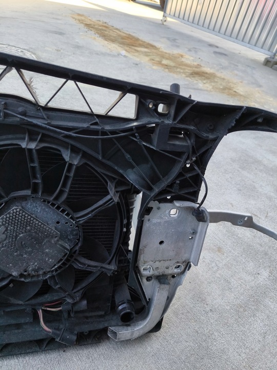 фото №13, Pas переднє комплектний audi a6 c7 a7 4g 3.0 tdi 2011-2016 комплектний !!!