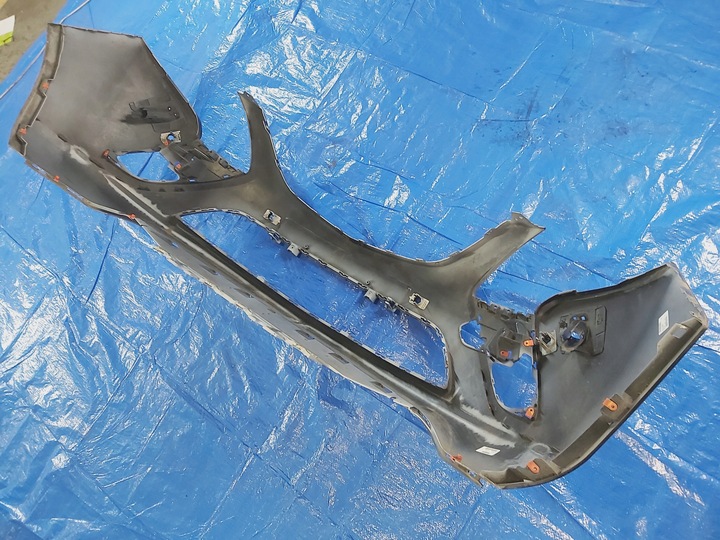 фото №8, Запчастини zafira c бампер перед переднє z22c 22c 865