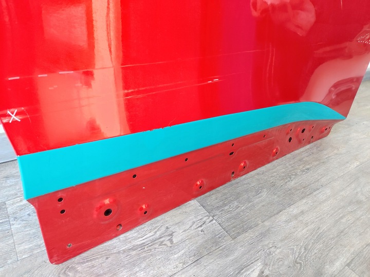 фото №10, Дверь renault megane v etech e tech передние правые