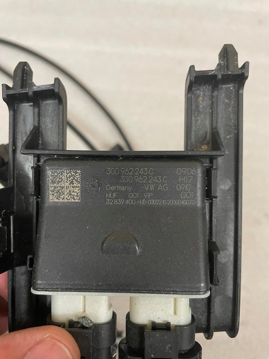 фото №10, Audi a3 8y жгут pdc зад 8y5971104ap 3g0962243c