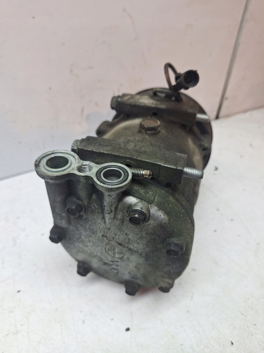 фото №6, Alfa romeo 147 00-04 компресор кондиціонера 1.9 jtd 192a5000